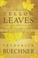 Cover of: The yellow leaves