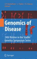 Cover of: Genomics of disease