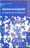 Les méthodes de recherche en didactiques by Séminaire international sur les méthodes de recherche en didactiques, Séminaire international sur les méthodes de recherche en didactiques.