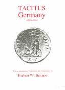 Cover of: Germany =: Germania