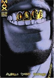 Cover of: Cage by Brian Azzarello