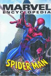 Cover of: Marvel Encyclopedia Volume 4: Spider-Man HC (Marvel Encyclopedia)