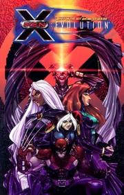 Cover of: X-Men | Devin K. Grayson