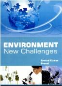 Cover of: Environment, new challenges