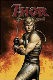 Cover of: Thor: Son Of Asgard Volume 1 by Yoshida, Akira, Greg Tocchini