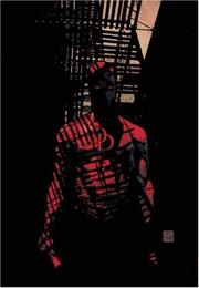 Cover of: Daredevil Vol. 9 by Brian Michael Bendis, Alex Maleev