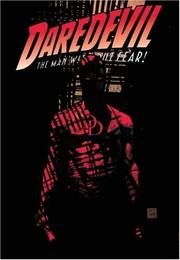 Cover of: Daredevil, Vol. 4 by Brian Michael Bendis, Alex Maleev
