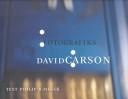 Cover of: Fotografiks | David Carson