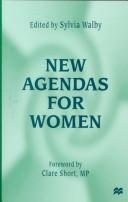 Cover of: New Agendas For Women