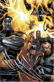 Cover of: Ultimate X-Men Vol. 10: Cry Wolf