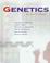 Cover of: GENETICS: