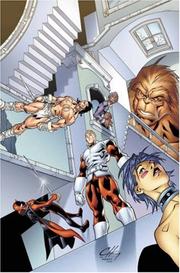 Cover of: Alpha Flight Volume 1: You Gotta Be Kiddin' Me TPB (Marvel Heroes)