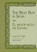 Cover of: The best boy in Spain = by Lope de Vega