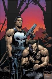 Cover of: Wolverine/Punisher Volume 1 TPB (Punisher) by Lee Weeks, Peter Milligan, Lee Weeks