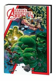 Cover of: Avengers: Earth's Mightiest Heroes