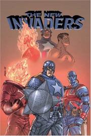 Cover of: New Invaders by Allan Jacobsen, C.P. Smith