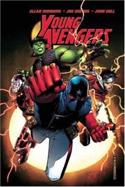 Cover of: Young Avengers Volume 1 Tpb