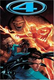 Cover of: Marvel Knights Fantastic Four, Vol. 1: Wolf at the Door