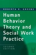 Cover of: Human behavior theory and social work practice