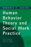 Cover of: Human behavior theory and social work practice by [edited by] Roberta R. Greene