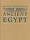 Cover of: The Oxford encyclopedia of ancient Egypt