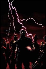 Cover of: New Avengers Vol. 1 by Brian Michael Bendis, David Finch, Danny Miki