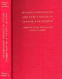 Women's organizing and public policy in Canada and Sweden by Linda Briskin, Mona Eliasson