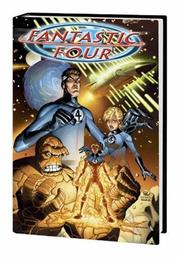 Cover of: Fantastic Four, Vol. 1