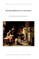 Cover of: Action médicale et confiance