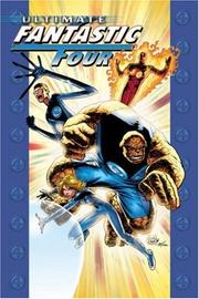 Cover of: Ultimate Fantastic Four Vol. 3 | Warren Ellis