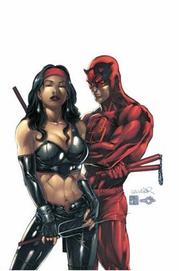 Cover of: Ultimate Elektra Volume 1 by Mike Carey, Salvador Larroca