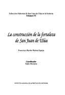 La construcción de la fortaleza de San Juan de Ulúa by Francisco Martín Muñoz Espejo