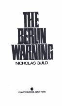 Cover of: The Berlin warning