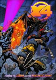 Cover of: X-Men/Fantastic Four