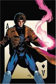 Cover of: Astonishing X-Men: Gambit, Vol. 1 - House of Cards