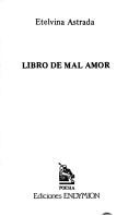 Cover of: Libro de mal amor