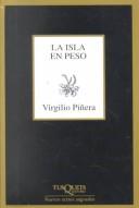 Cover of: La Isla en Peso