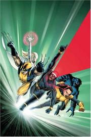 Astonishing X-Men cover