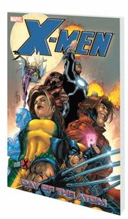 Cover of: X-Men: Day of the Atom
