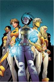 Cover of: New X-Men: Academy X Vol. 1: Choosing Sides