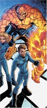 Cover of: Marvel Age Fantastic Four Volume 2: Doom Digest (Marvel Adventures)