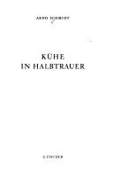 Cover of: Kühe in Halbtrauer