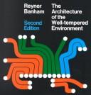 Cover of: architecture of the well-tempered environment