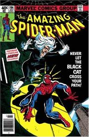 Cover of: Spider-Man vs. The Black Cat, Vol. 1