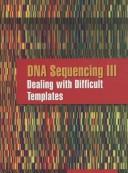 DNA sequencing III by Jan Kieleczawa