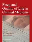 Cover of: Sleep and quality of life in clinical medicine