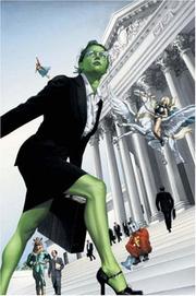 Cover of: She-Hulk Vol. 2: Superhuman Law