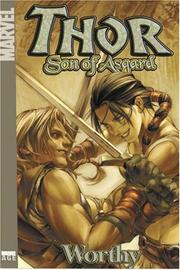 Cover of: Thor: Son of Asgard Volume 2 by Yoshida, Akira, Greg Tocchini