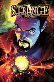 Cover of: Doctor Strange by J. Michael Straczynski, Samm Barnes, Brandon Peterson
