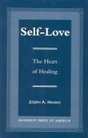 Cover of: Self-Love